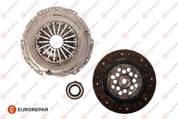 EUROREPAR 1682296980 Debriyaj Sistemi Debriyaj Seti - AUDI A3 (8L1) uyumlu