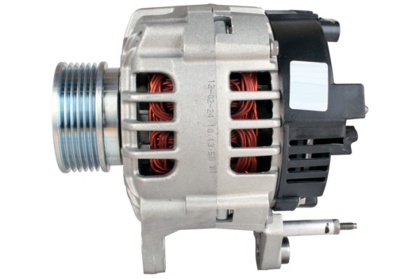 HELLA 8EL 012 428-071 Elektrik Sistemi Alternatör - VW TRANSPORTER T4 Minibüs/Otobüs (70B, 70C, 7DB, 7DK, 70J, 70K, uyumlu
