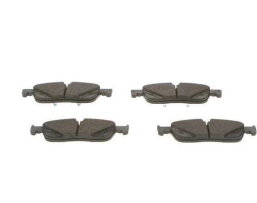 BOSCH 0 986 494 818 Fren Sistemleri Fren Balatası - LAND ROVER RANGE ROVER EVOQUE (L538) uyumlu