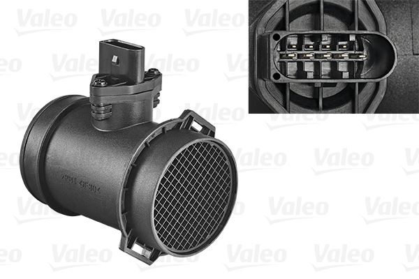 VALEO 253733 Motor Hava Kütle Ölçer (MAF Sensörü) - AUDI A8 D2 (4D2, 4D8) uyumlu