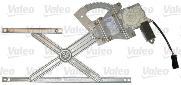 VALEO 850378 Kaporta & Gövde Parçaları Cam Krikosu - ROVER 200 II Hatchback (RF) uyumlu