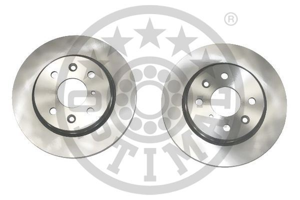 OPTIMAL BS-5230C Fren Sistemleri Fren Diski - KIA SEPHIA Sedan (FA) uyumlu