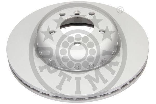 OPTIMAL BS-9320HC Fren Sistemleri Fren Diski - BMW 1 Coupe (E82) uyumlu