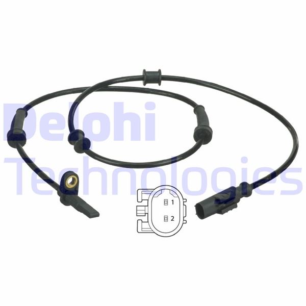 DELPHI SS20388 Fren Sistemleri Sürüş Dinamiği Ayarı - FIAT DUCATO Panelvan/Van (250_) uyumlu