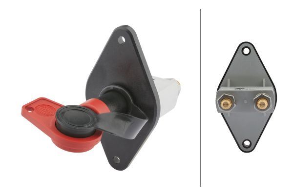 HELLA 6EK 002 843-111 Elektrik Sistemi Şalter
