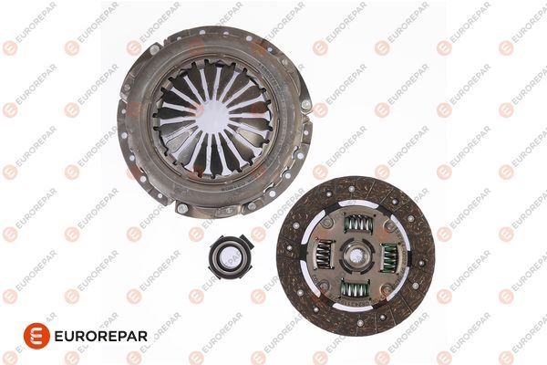 EUROREPAR 1682302480 Debriyaj Sistemi Debriyaj Seti - FIAT PANDA (169_) uyumlu