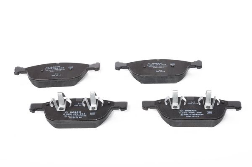 BOSCH 0 986 494 305 Fren Sistemleri Fren Balatası - VOLVO XC60 I SUV (156) uyumlu