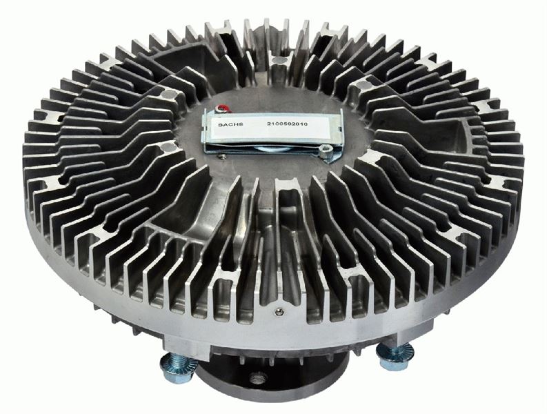 SACHS 2100 502 010 Soğutma Sistemi Fan - MERCEDES-BENZ AXOR 2 uyumlu