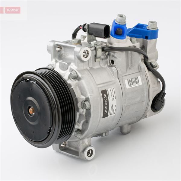 DENSO DCP02038 İklimlendirme Sistemi Kompresör Parçaları - AUDI A4 B6 (8E2) uyumlu