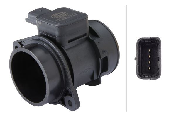 HELLA 8ET 009 142-111 Motor Hava Kütle Ölçer (MAF Sensörü) - FORD FIESTA VI (CB1, CCN) uyumlu