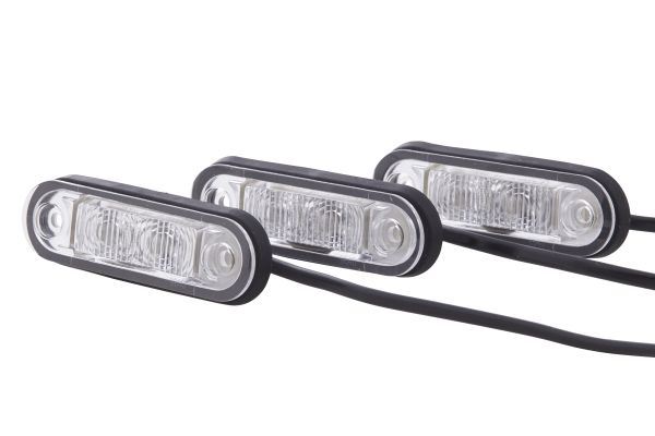 HELLA 2KA 959 640-102 Farlar & Aydınlatma Plaka Lambası