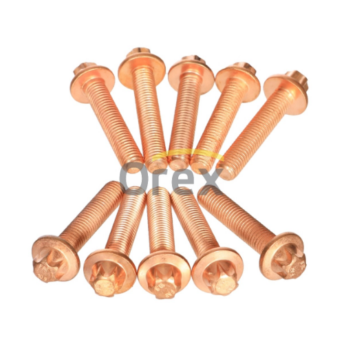 Egzoz Manifoldu Saplaması - OREX - 297006 Ürün Görseli