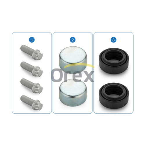 Kaliper Tamir Seti - OREX - 813180 Ürün Görseli