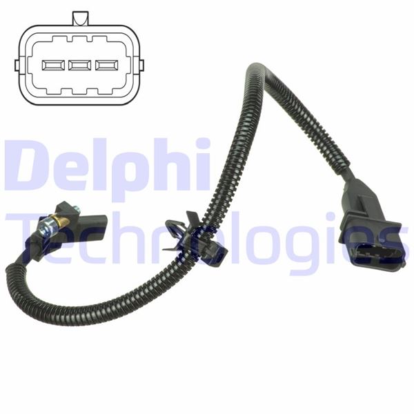 DELPHI SS11321 Ateşleme Sistemi İmpuls Verici - OPEL ASTRA J Sports Tourer (P10) uyumlu