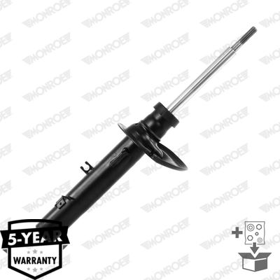 MONROE 742209SP Süspansiyon Sistemi Amortisör - PEUGEOT 2008 I (CU_) uyumlu