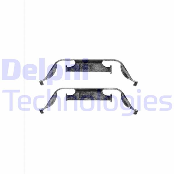 DELPHI LX0331 Fren Sistemleri Fren Diski - BMW 5 Touring (E39) uyumlu