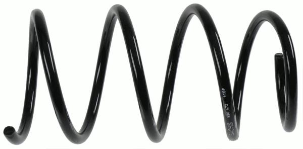 SACHS 998 472 Süspansiyon Sistemi Makas - BMW 5 Touring (E61) uyumlu