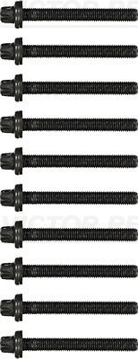 VICTOR REINZ 14-32227-01 Motor Silindir Kafa Civataları - SAAB 900 I Combi Coupe uyumlu