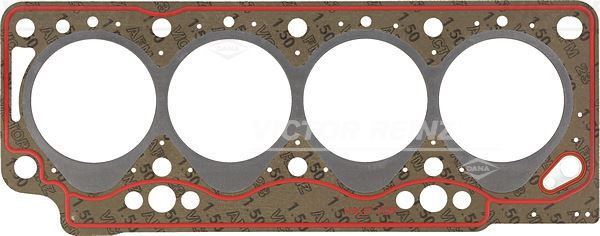 VICTOR REINZ 61-33685-10 Motor Silindir Kafa Contası - RENAULT RAPID Kasa/büyük limuzin (F40_, G40_) uyumlu