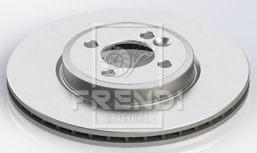 Fren Diski - FRENDI - 61853