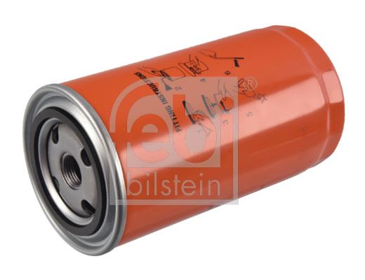 FEBI BILSTEIN 183237 Motor Yağ Filtresi - MAN NL uyumlu