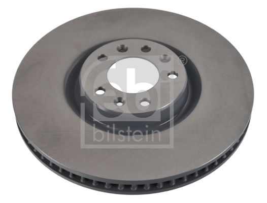 FEBI BILSTEIN 107717 Fren Sistemleri Fren Diski - PEUGEOT 308 II (LB_, LP_, LW_, LH_, L3_) uyumlu