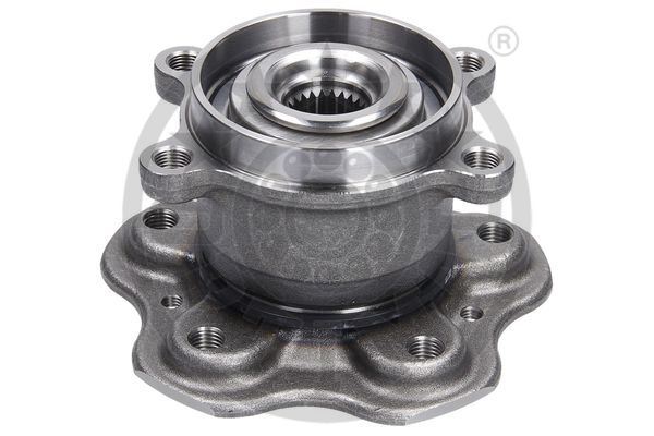 OPTIMAL 962758 Jant & Lastik & Bijon Poyra - NISSAN QASHQAI II (J11, J11_) uyumlu