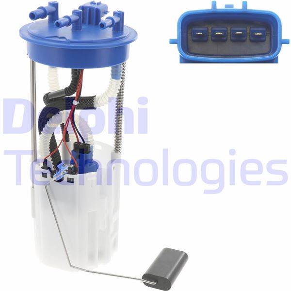 DELPHI FG2651-12B1 Motor Besleme Ünitesi - NISSAN QASHQAI I (J10, NJ10) uyumlu