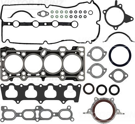 VICTOR REINZ 01-53450-02 Motor Conta Seti - MAZDA 323 F VI Hatchback (BJ) uyumlu
