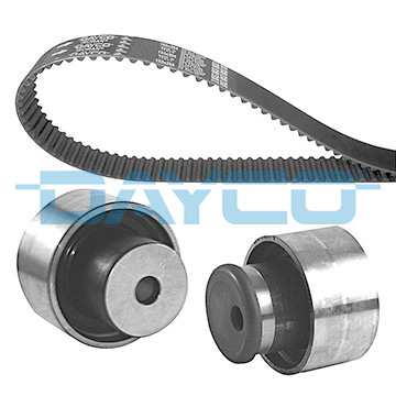 DAYCO KTB219 Motor Triger Seti - FIAT TIPO (160_) uyumlu