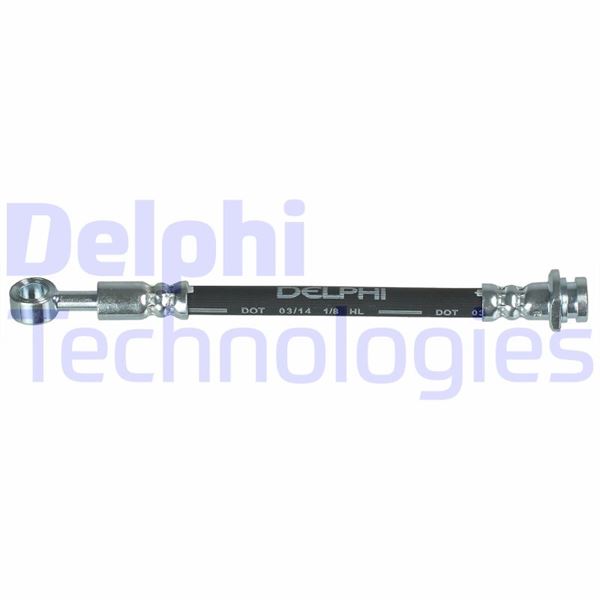 DELPHI LH6911 Fren Sistemleri Fren Hortumları - SUZUKI SWIFT IV (FZ, NZ) uyumlu