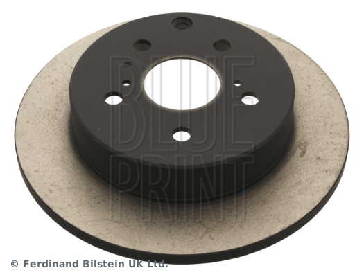 BLUE PRINT ADT343207 Fren Sistemleri Fren Diski - TOYOTA RAV 4 III (_A3_) uyumlu