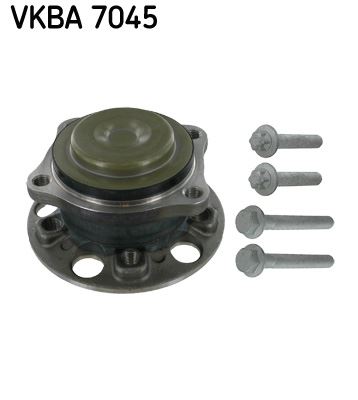 SKF VKBA 7045 Jant & Lastik & Bijon Poyra - MERCEDES-BENZ S-SERISI (W222, V222, X222) uyumlu