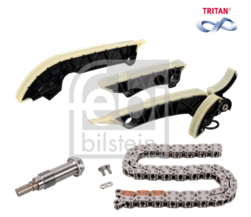 FEBI BILSTEIN 172877 Motor Kumanda Zinciri Seti - MERCEDES-BENZ E-SERISI (W213) uyumlu