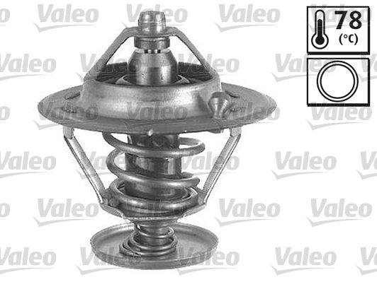 VALEO 820195 Motor Termostat - HONDA CIVIC VI Fastback (MA, MB) uyumlu