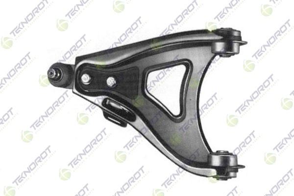TEKNOROT R-556 Süspansiyon Sistemi Bugi Kolu - RENAULT 19 I (B/C53_) uyumlu
