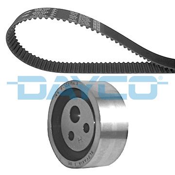 DAYCO KTB259 Motor Triger Seti - DACIA LOGAN (LS_) uyumlu