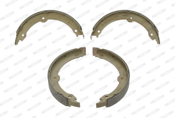 FERODO FSB4067 Fren Sistemleri El Fren Kolu - TOYOTA LAND CRUISER 200 (_J2_) uyumlu