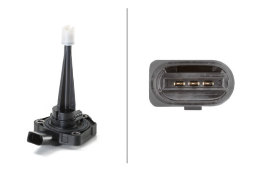 HELLA 6PR 013 680-101 Elektrik Sistemi Sensörler - AUDI A6 C7 (4G2, 4GC) uyumlu