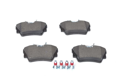BOSCH 0 986 494 040 Fren Sistemleri Fren Balatası