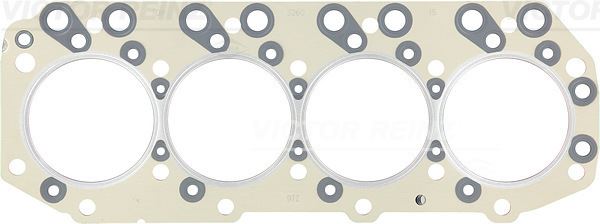 VICTOR REINZ 61-52675-00 Motor Silindir Kafa Contası - ISUZU TROOPER I (UBS) uyumlu