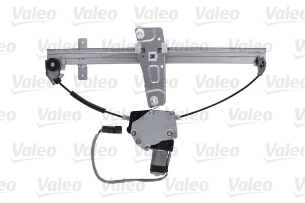 VALEO 850688 Kaporta & Gövde Parçaları Cam Krikosu - JEEP GRAND CHEROKEE III (WH, WK) uyumlu