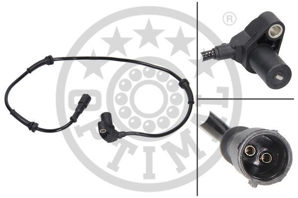 OPTIMAL 06-S067 Fren Sistemleri Sürüş Dinamiği Ayarı - VW TRANSPORTER T4 Minibüs/Otobüs (70B, 70C, 7DB, 7DK, 70J, 70K, uyumlu