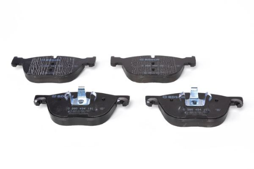 BOSCH 0 986 494 191 Fren Sistemleri Fren Balatası - BMW X5 (E70) uyumlu