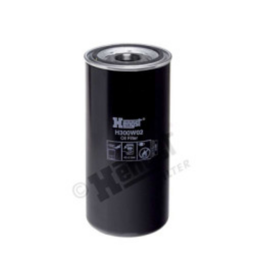 HENGST FILTER H300W02 Motor Yağ Filtresi - DAF LF 45 uyumlu