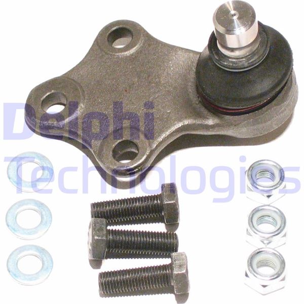 DELPHI TC960 Tekerlek & Aks Parçaları Taşıyıcı Mafsal - PEUGEOT 306 Hatchback (7A, 7C, N3, N5) uyumlu