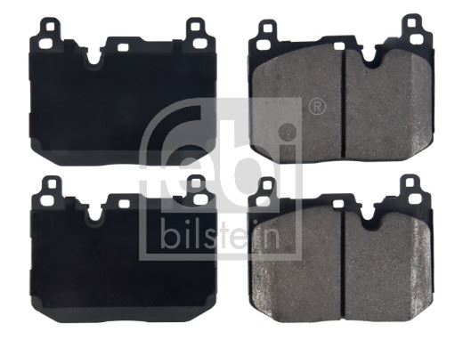 FEBI BILSTEIN 180956 Fren Sistemleri Fren Balatası - MINI MINI (F56) uyumlu