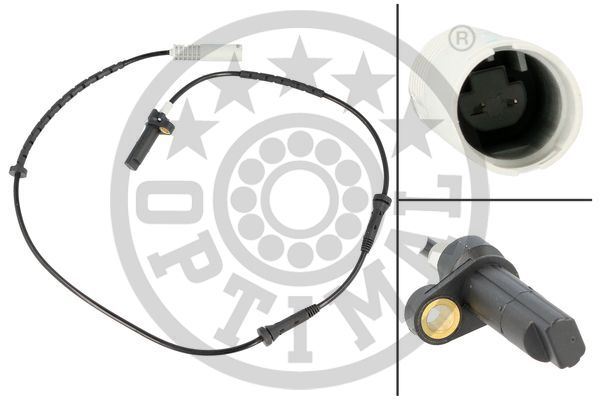 OPTIMAL 06-S704 Fren Sistemleri Sürüş Dinamiği Ayarı - BMW 5 Touring (E39) uyumlu