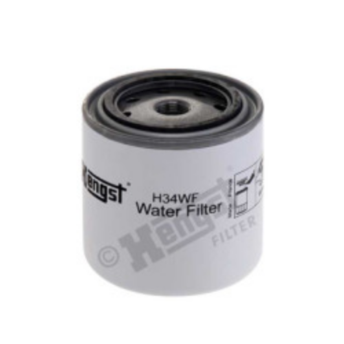 HENGST FILTER H34WF Soğutma Sistemi Soğutma Sıvısı Filtresi - SCANIA 4 - series uyumlu