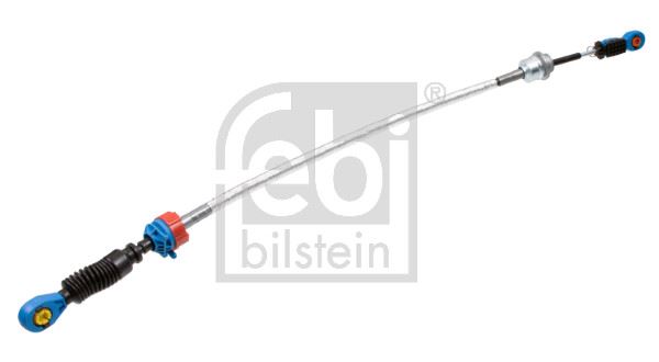 FEBI BILSTEIN 179819 Şanzıman Şanzıman Kullanım Ünitesi - FORD TRANSIT Minibüs/Otobüs (FD_ _, FB_ _, FS_ _, FZ_ _, FC_ _) uyumlu